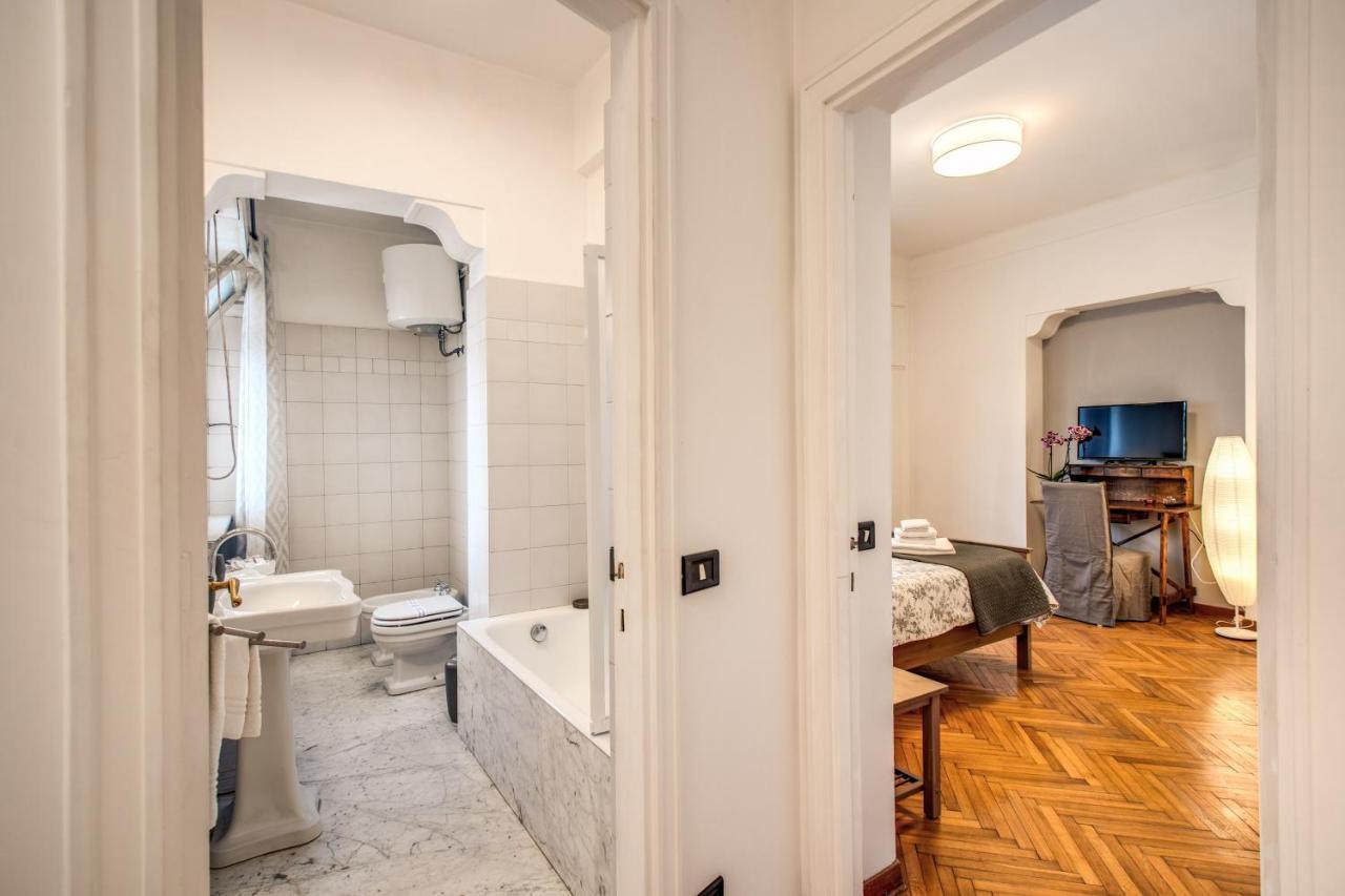 Ponte Milvio Rhome Apartment Rom